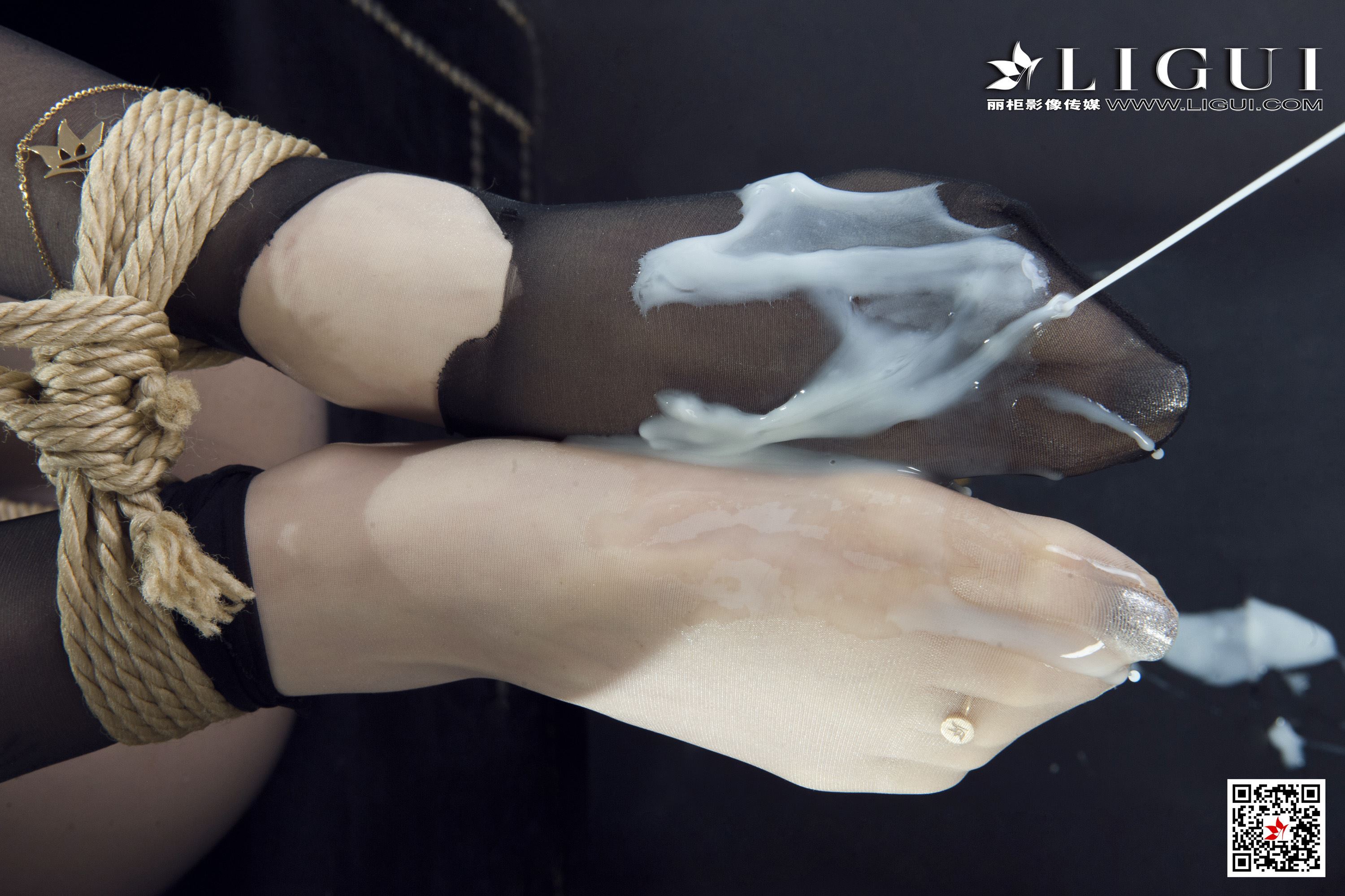 Ligui丽柜 2021.03.19 网络丽人 Model 甜甜